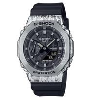 CASIO Analoginis Skaitmeninis 2100 Serijos Kvarcinis Laikrodis [Casio G-Shock] G-SHOCK Vyriškas GM-2100GC-1A [Prekė]
