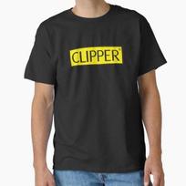 Clipper Lighter Classic TShirt Made In UsaAus TShirt S2xl 2XL black
