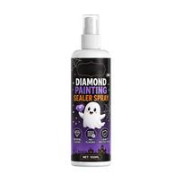 Sealant Spray for Finished, Sealer for DIY Projects One Size black