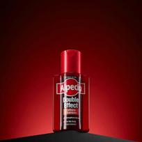 Alpecin Kofeino šampūnas Dvigubo poveikio 200ml brown