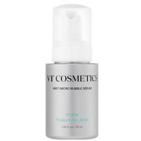 VT Cosmetics Bubble Serum 70ml – Hydrating Facial Serum (3 Types Available) 01.Pink Micro Bubble Serum1pcs white