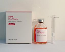 Šilko peptido kolageno naktinė kaukė: Stiprina, Stangrina, Drėkina vyrams ir moterims PDRN Essence 30ml/box