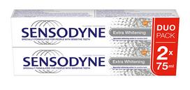Dantų pasta su balinimo efektu Extra Whitening Duopack 2 x 75 ml