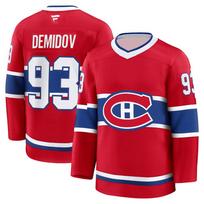 Montreal Canadiens Premium namų marškinėliai Komandos ledo ritulio marškinėliai V formos iškirptė Ilgomis rankovėmis Sportinis bliuzonas Moterims Vyrams Žaidėjo Cosplay marškinėliai M blue
