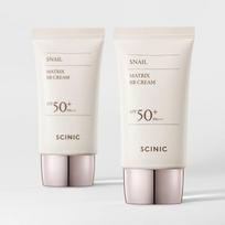 Scinic Snail MatriX Bb Cream 40ml X 2 white