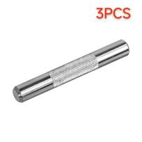 1/3/5Pcs For Xiaomi M365 Pro Pro2 1S Electric Scooter Accessories Folding Buckle Bolt Reinforced Lock Buckle Hooks Pin 3pcs gray