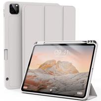 models For New iPad Pro M5 11   13 inch Pro 6 th Generation A3361 A3362 A3357 A3358 A3359 PU Smart Tablet Case iPad Pro M5 11 2025 pilka