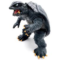 Gamera PVC Action Figure Toy   Godzilla Movie Movable Joints Dinosaur Monster Model 14 CM Kids Gift gray