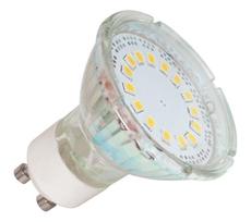 LUMAX LED lemputė MR16 LL032