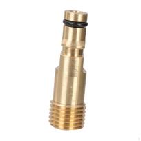 Aukšto slėgio plovimo adapteris Žarnos jungtis 8,7 mm lizdai Priedas Tiesioginis pakeitimas Tvirtas Nešiojamas beige