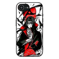 KISAME Narutos Itachi Uchiha Akatsuki Cover for Samsung Galaxy Note 20 9 8 S8 S10 S9 Plus A54 A33 A21S A31 M21 S10E A17 Case Galaxy S8 black