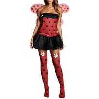 3 vnt. kamanių kostiumo aksesuarai Kamanių aprangos su sparnais, antenomis, galvos juosta, tiuliais, suknelėmis Cosplay, Helovino vakarėliams M black
