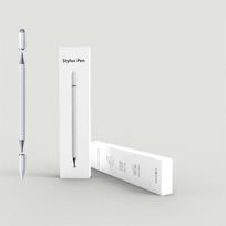 Universal 3-in-1 Magnetic Stylus for Touchscreens: Compatible with Android, Apple, Huawei Tablets, iPads, and Mobile Phones.