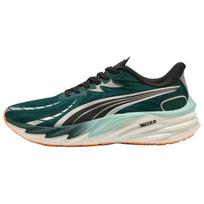 Puma Velocity Nitro 4 Green Terrain Heat Fire 42 gray