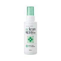 Dong-A Pharm Aclean Topical Solution 2% Salicylic Acid Body Acne Spray 100ml (3 Options) #100ml x 1pcs white