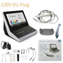 COXO C-SMART-I PRO LED Endo Variklis Šaknies Kanalų Endodontinio Gydymo Mašina Paruošimas su Apex Lokatoriumi Dantų Įranga Internetu 220V EU Plug juoda