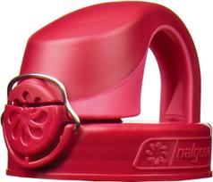 Nalgene OTF dangtelis burokėlių raudonumo 90082 pink