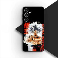 Gohan Dragons Balls Son Goku telefono dėklas skirtas Xiaomi Redmi 15 15C A4 A5 9A 9C NFC Note 9 8 9T Note9 Korpusas Minkštas dėklas Redmi A4 black
