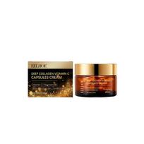 EELHOE Vitamin C Collagen Face Cream: Moisturizing, Brightening, Nourishing, and Softening Care for Smooth, Radiant Skin. black
