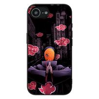 Anime Tobi Uchiha Obito Narutos telefono dėklas, skirtas Samsung Galaxy S25 S24 S22 S23 FE Ultra Plus A56 A05 A06 A15 A16 A55 S7 Edge Galaxy S7