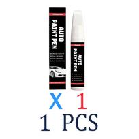 Professional Car Paint Repair Kit Auto Scratch Remover Paint Protection Pen Gloss Restorer Exterior Maintenance Universal Care black