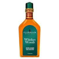 Clubman Reserve Whisky Woods Aftershave 177ml 1 pcs orange