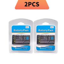 1-5PCS SPR-003 3.7V 2000mAh Rechargeable Lithium Battery for Nintendo 3DSLL 3DSXL NEW 3DSLL NEW 3DSXL with Screwdriver 2pcs blue