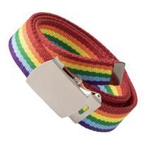 Braided Rainbow Waist Chain Belt for Women Prom Banquet Club Party Hot Girl Rainbow Elegant Woven Belt B beige