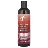Artnaturals, Apple Cider Vinegar Shampoo, For All Hair Types, 12 Fl Oz (355 Ml) brown