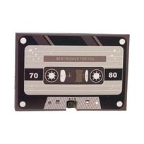 Handmade Recordable Greeting Card Voice Recording Cassette Tape Gifts Card For Anniversary Birthday Use juoda