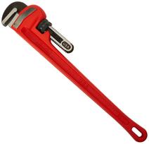 RIDGID Tiesaus vamzdžio 31030 tvirtas raktas, 600mm, raudona