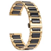18/20/22mm Universalūs dirželiai Keraminė apyrankė skirta Huawei Ultimate GT 6 Runner 2 Dirželiai skirta Garmin 170 70 Venu 4 Suunto Race S Apyrankė 20mm beige