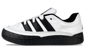 Adimatic atmos x Adimatic Adidas Originals 'White Black' ID7717 38 black