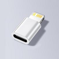 NNBILI USB C To Lightning Adapter For iOS Male to Type C Female Converter for iPhone 14 13 PC Macbook Fast Charging Adapter