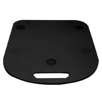 Acrylic Gliding Tray Slide Mat Kitchen Appliance Sliding Tray for Protecting Countertops and Moving Appliances Easily juoda