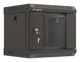 Lanberg WF11-3304-10B rack cabinet 4U Wall, SRALBEWF11_3304_10B