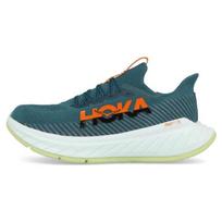 HOKA ONE ONE Carbon X 3 Blue Coral Black 1123192-BCBLC 44 black