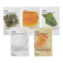 ABIB Mildly Acidic pH Sheet Mask (10 Sheets) - Choose 1 of 5 Types 2_Honey Fit 10 Sheets beige