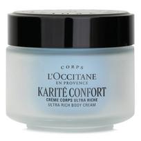 L'Occitane Shea Butter Ultra Rich Body Cream 200ml/6.9oz