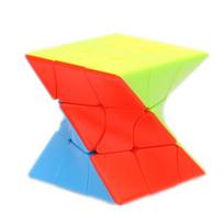 3X3X3 Magic Speed Cube Colorful Twisted Puzzle Cubes Professional Developing Intelligence Toy Educational 3X3 Cube For Children