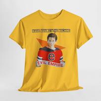 T-Shirt Rage Against The Machine Evil Empire Band Poster Album Cover T-Shirt All Sizes M yellow