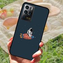 For ZTE Axon 30 Ultra 5G Shockproof Silicone Soft TPU Phone Case For ZTE Axon 30 Ultra Fashion Cartoon Protective Fundas Cover ZTE Axon 30 Ultra 5G