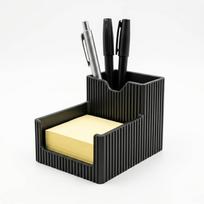 3D Printed Pen Holder Sticky Note Dispenser, Desktop Gaming Office Organizer, Thanksgiving Graduation Teacher Gift juoda