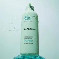 Phyto Fresh riebiai galvos odai skirtas šampūnas 500ml white