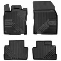 Guminiai kilimėliai Nissan Qashqai 2 2013-2021 Su borteliu 77