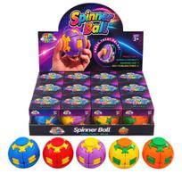 FIDGET žaislas SPINNER BALL