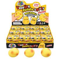 SQUISHY minkomas žaislas VASELINE POTATO