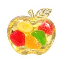 SQUISHY TB FUN minkomas žaislas JELLY APPLE