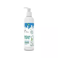 Šampūnas baltam kailiui | VetExpert Detox Care Pure White šampūnas, 250 ml
