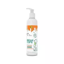 Šampūnas šunims ir katėms | VetExpert Detox Care Vitalizing šampūnas, 250 ml